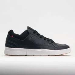 On Running On The Roger Clubhouse Men's Black/White/Gum