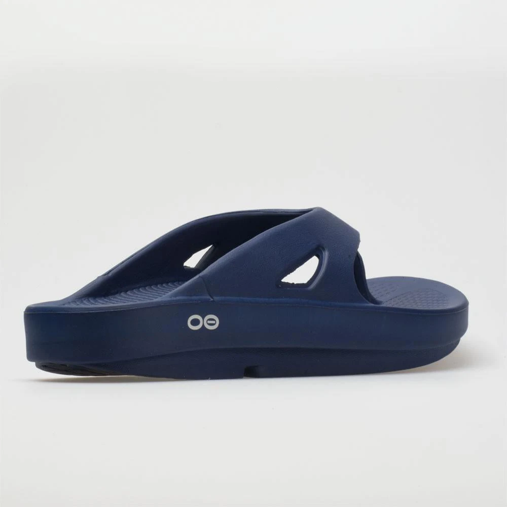 OOFOS OOriginal Women's Navy - Image 5