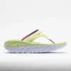 HOKA Ora Recovery Flip Women's Butterfly/Festival Fuchsia