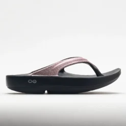 OOFOS OOlala Luxe Women's Rose Sparkle
