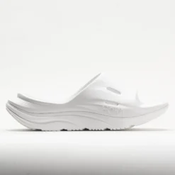 HOKA Ora Recovery Slide 3 Unisex White/White