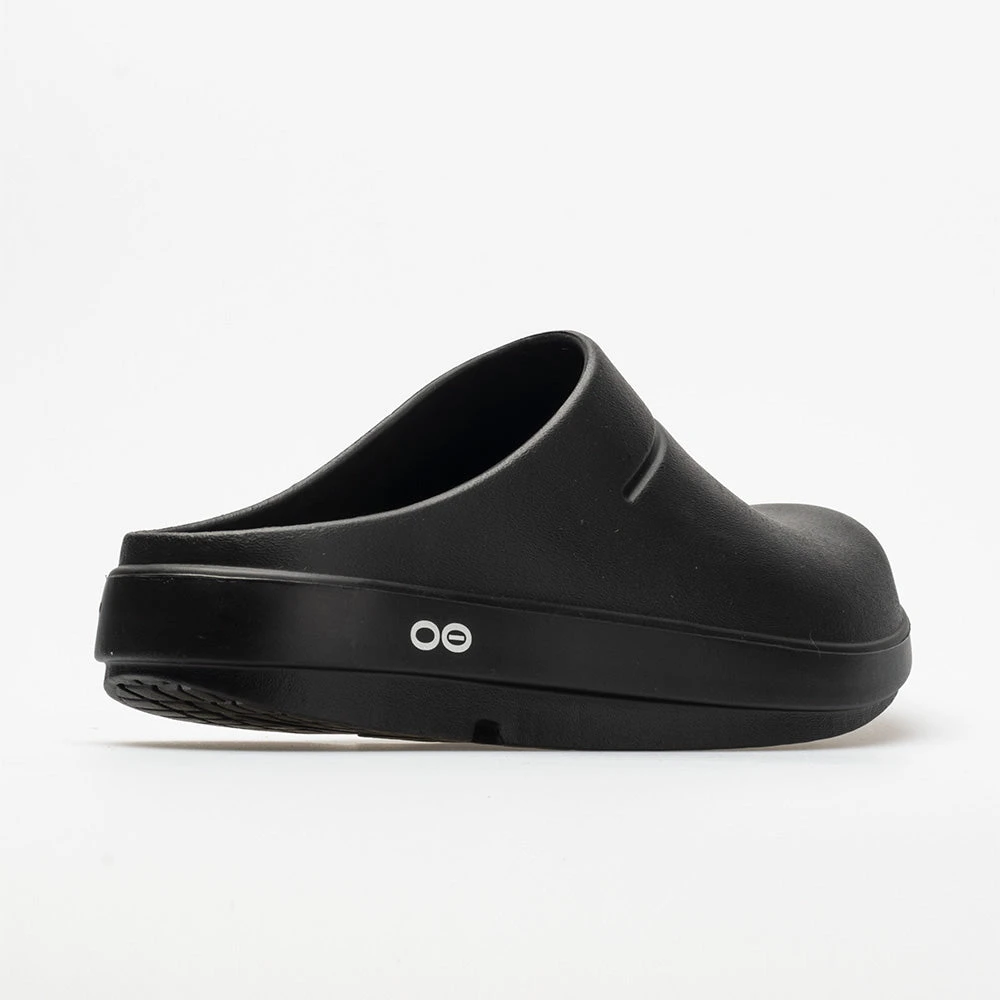 OOFOS OOcloog Women's Black - Image 6