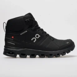 On Running On Cloudrock Waterproof Women's All Black
