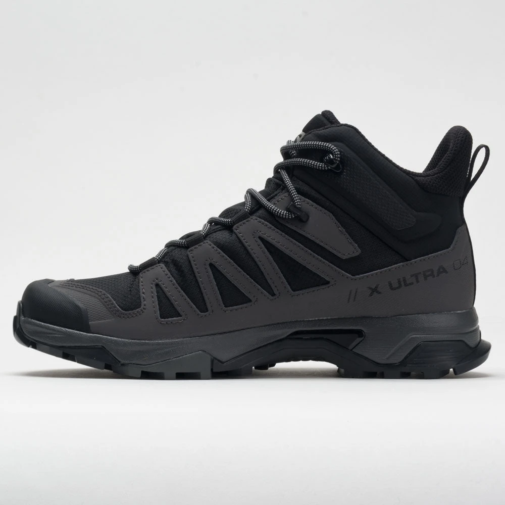 Salomon X Ultra 4 Mid GTX Men's Black/Magnet - Image 2