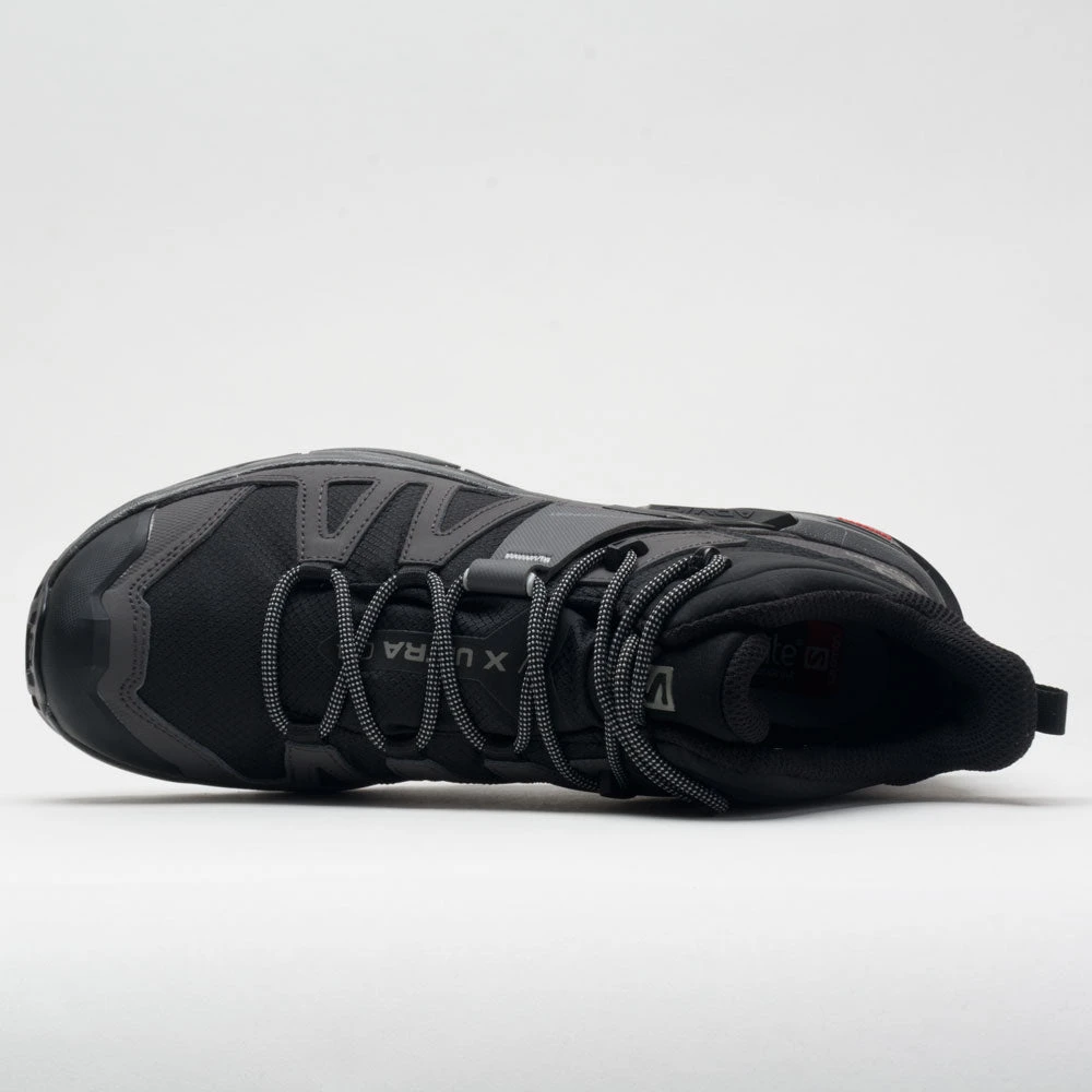 Salomon X Ultra 4 Mid GTX Men's Black/Magnet - Image 3