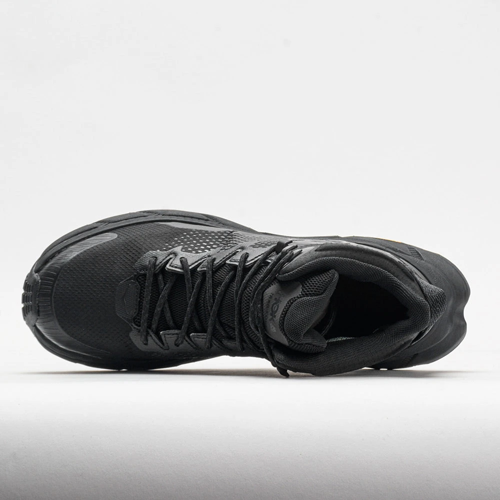HOKA Trail Code GTX Men's Black/Raven - Image 3