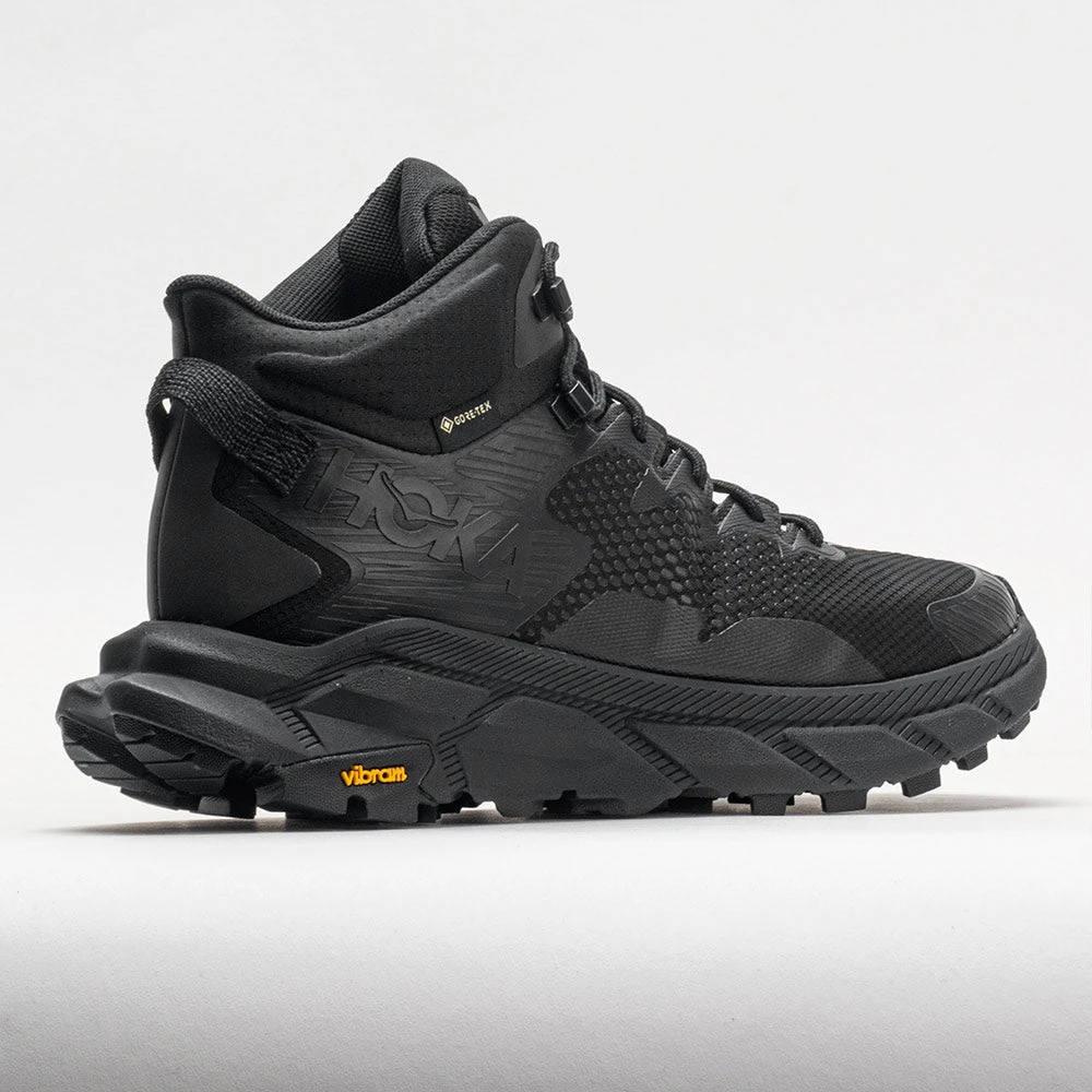 HOKA Trail Code GTX Men's Black/Raven - Image 6