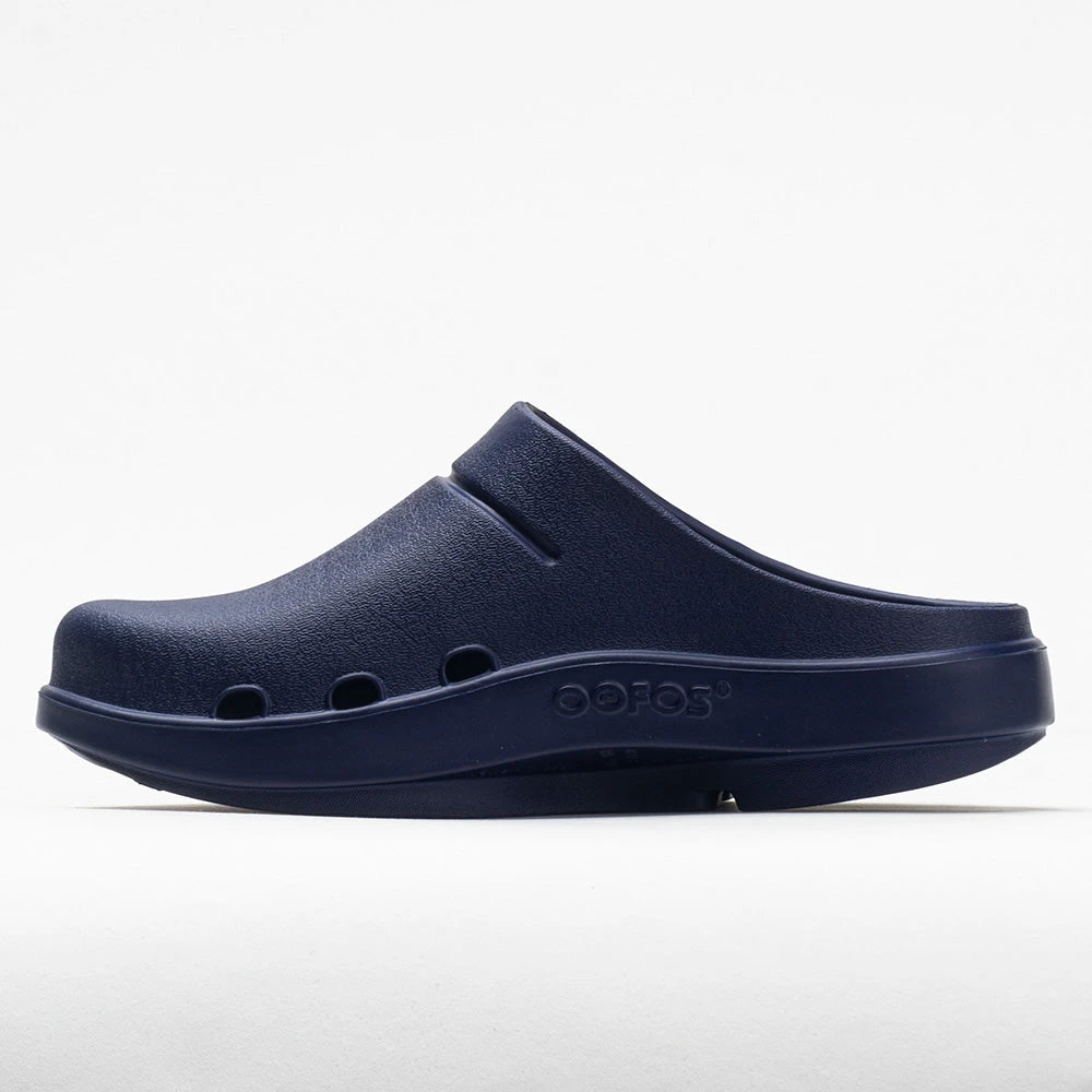 OOFOS OOcloog Women's Navy - Image 2