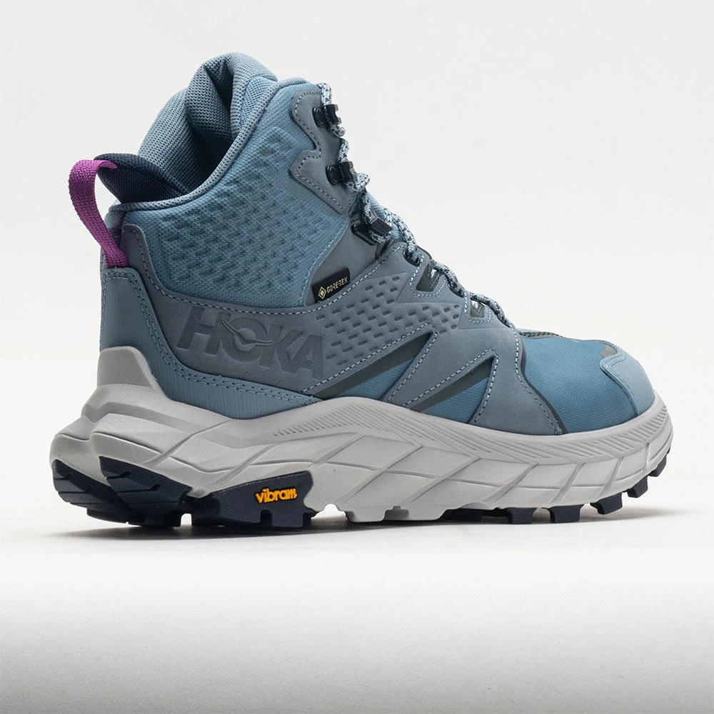 HOKA Anacapa Mid GTX Women's Mountain Spring/Harbor Mist - Image 6