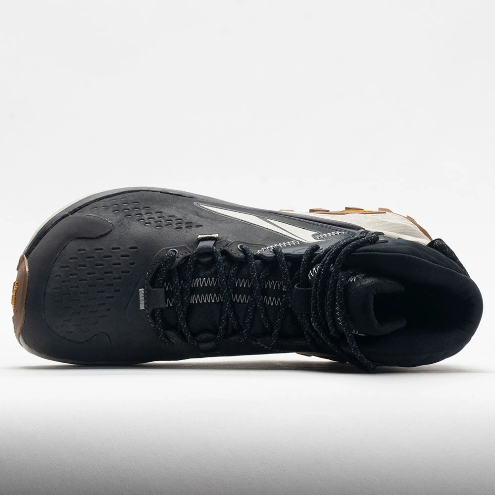 Altra Olympus 5 Hike Mid GTX Men's Black/Gray - Image 3