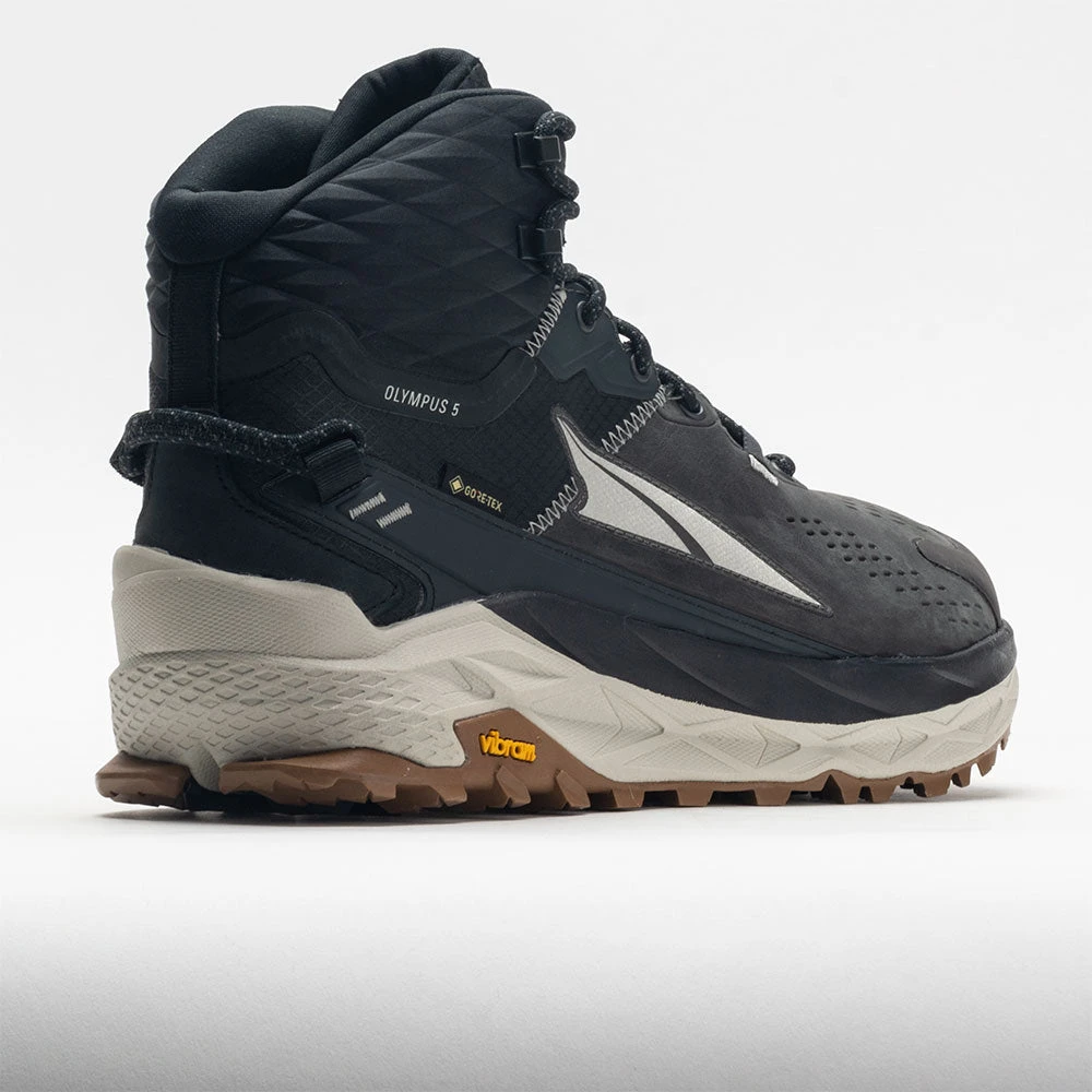 Altra Olympus 5 Hike Mid GTX Men's Black/Gray - Image 6