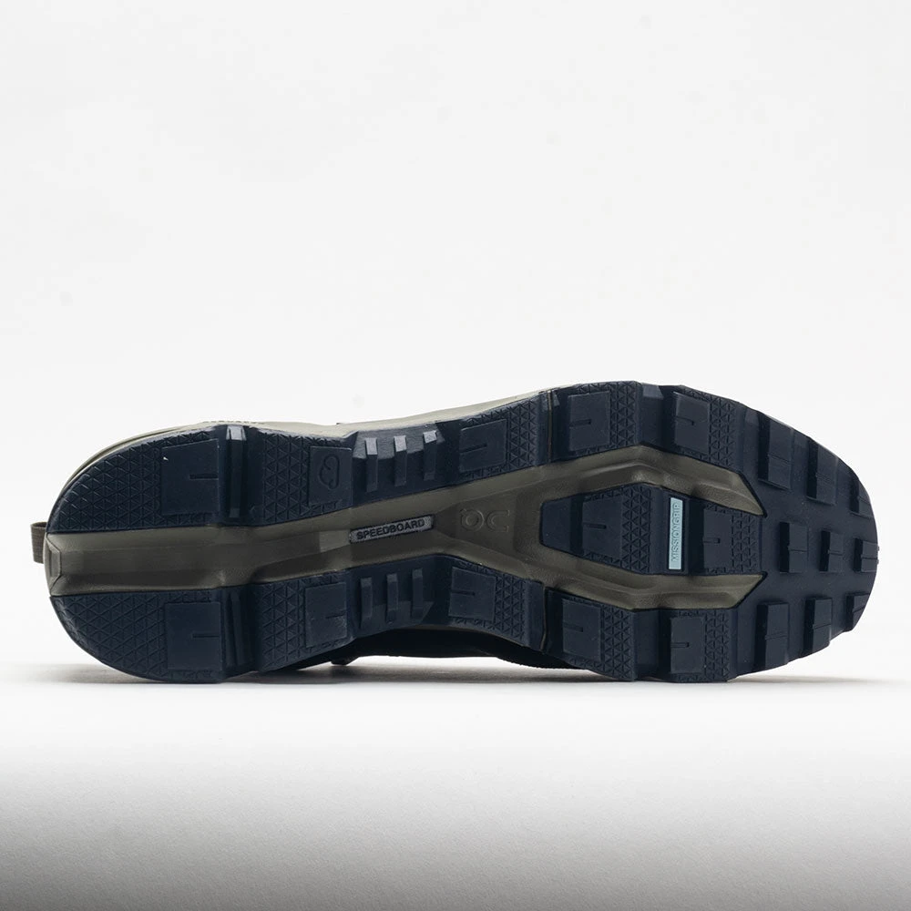 On Running On Cloudwander Waterproof Men's Midnight/Olive - Image 4