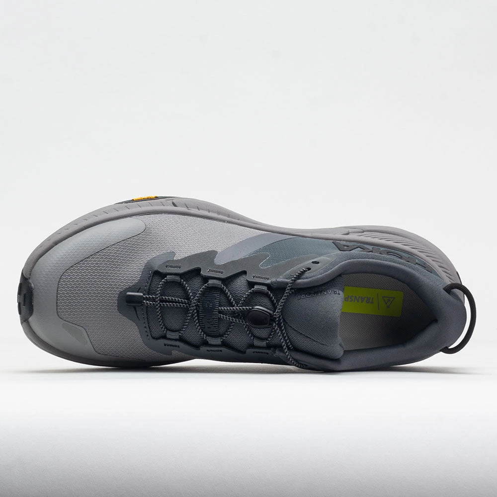 HOKA Transport Men's Castlerock/Black - Image 3