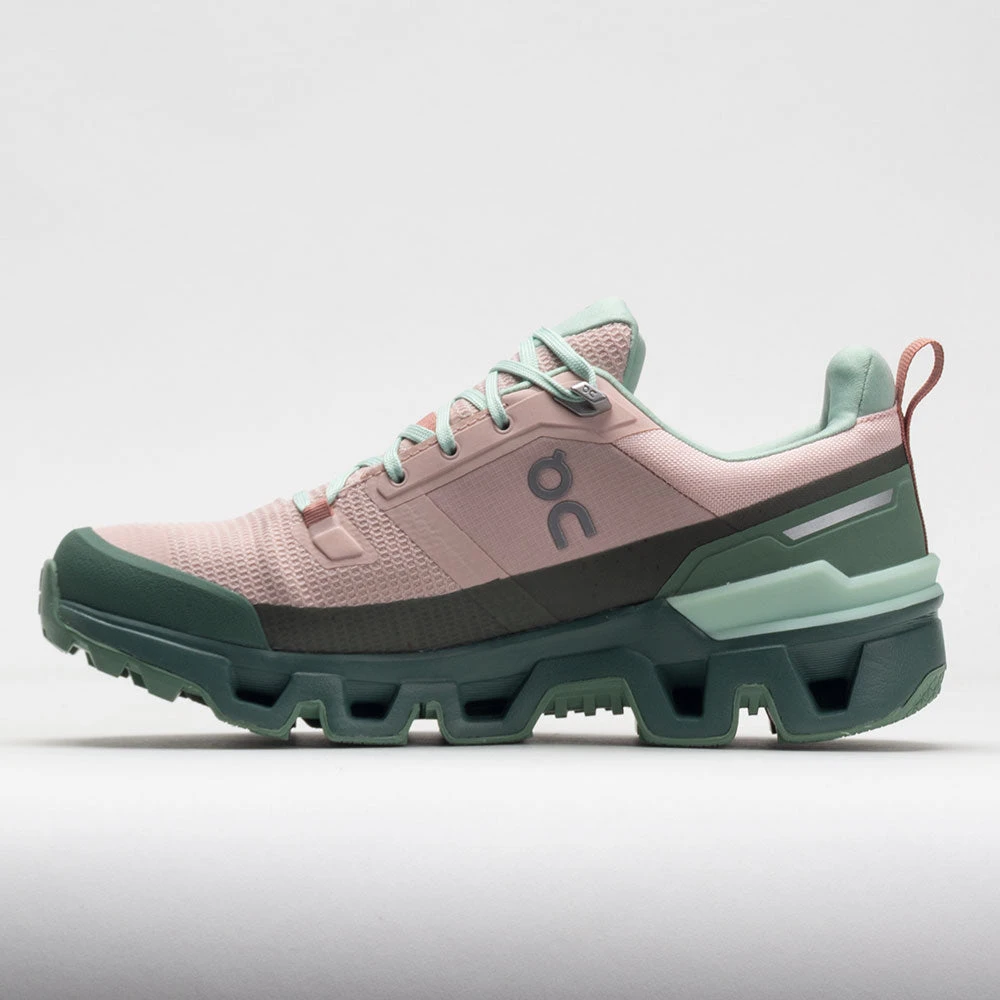 On Running On Cloudwander Waterproof Women's Doe/Ivy - Image 2