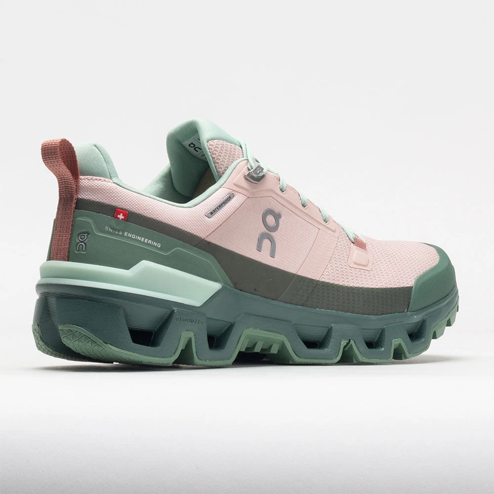 On Running On Cloudwander Waterproof Women's Doe/Ivy - Image 6