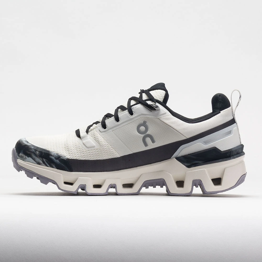 On Running On Cloudwander Waterproof High Alpine Men's Ivory/Black - Image 2