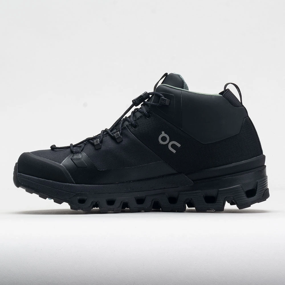 On Running On Cloudtrax Waterproof Men's Black - Image 2