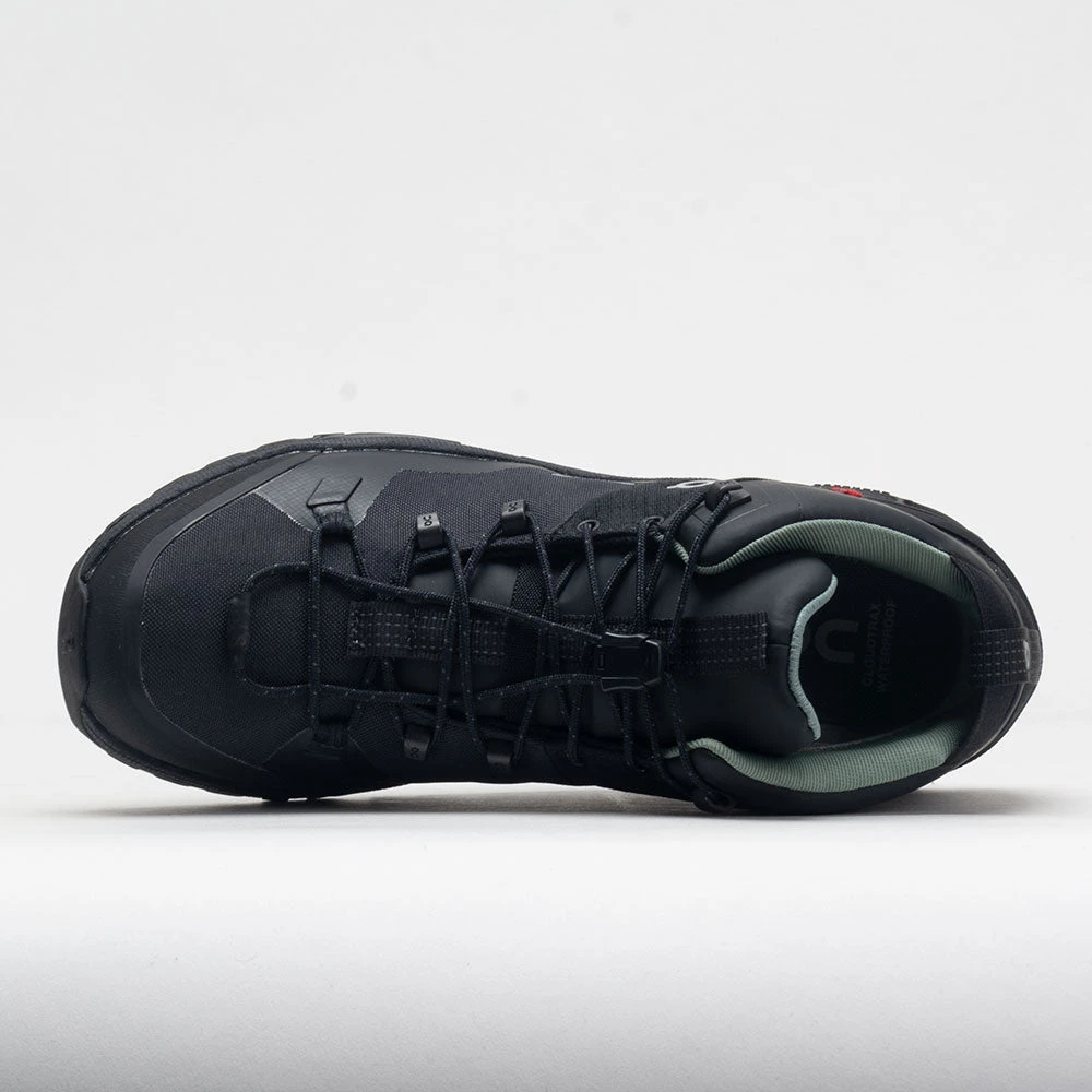 On Running On Cloudtrax Waterproof Men's Black - Image 3