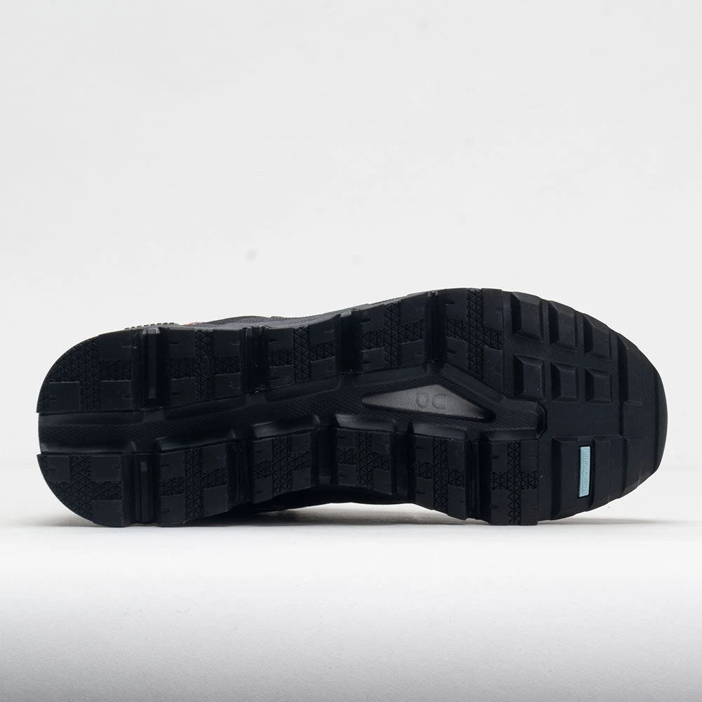 On Running On Cloudtrax Waterproof Men's Black - Image 4